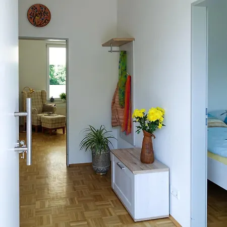 Apartament Penthaus Kranichholz Ludinghausen Zewnętrze zdjęcie