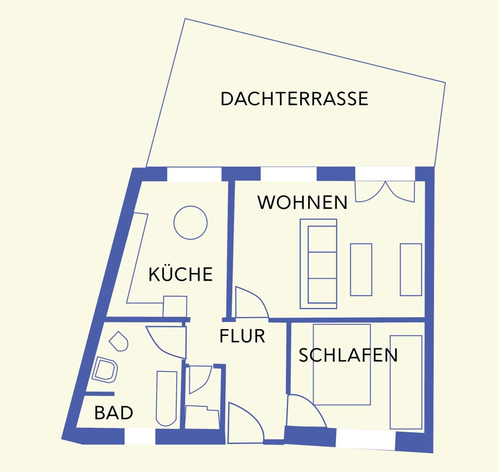 Penthaus Kranichholz * Ludinghausen