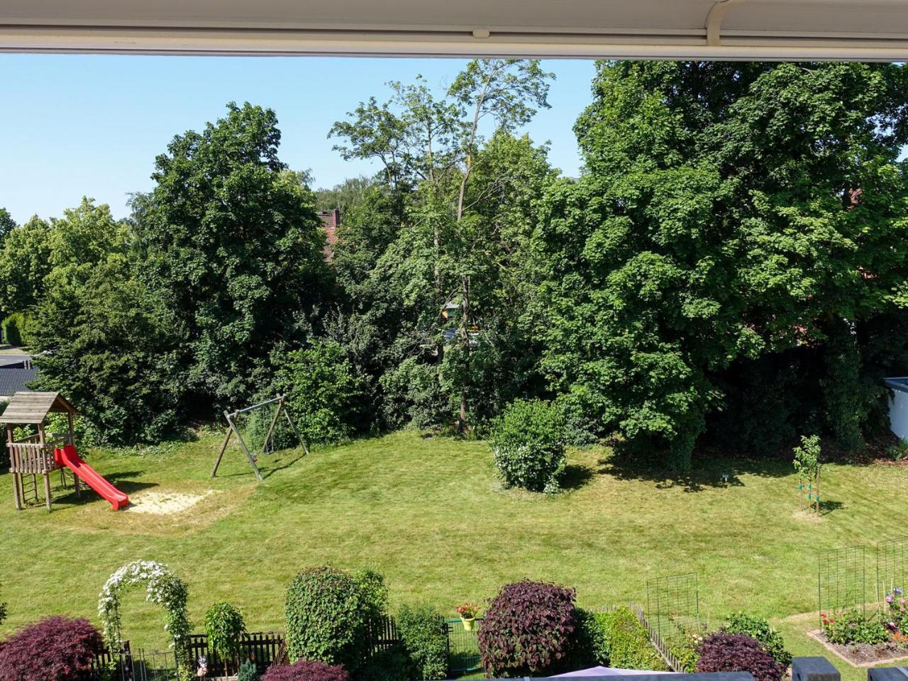 Apartment Penthaus Kranichholz *